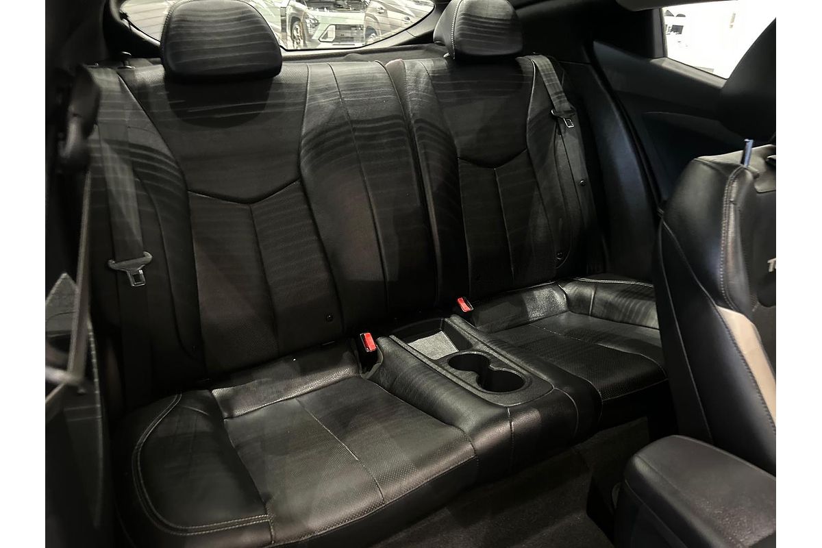 2013 Hyundai Veloster SR Turbo FS2