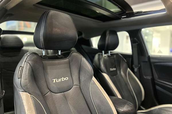 2013 Hyundai Veloster SR Turbo FS2