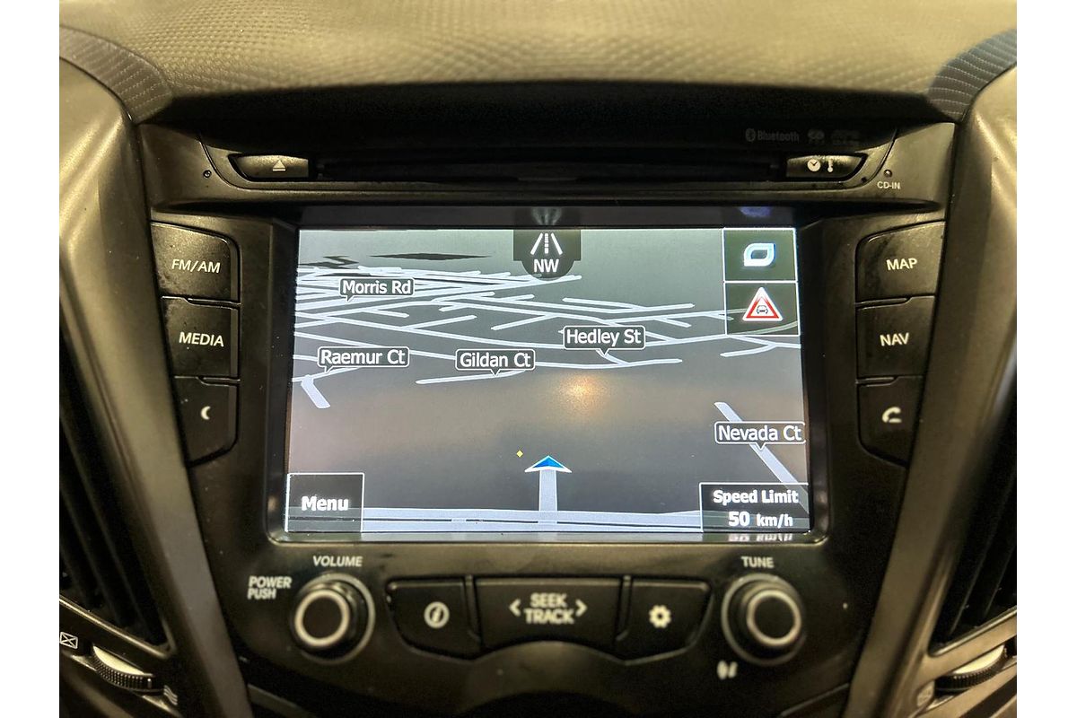 2013 Hyundai Veloster SR Turbo FS2