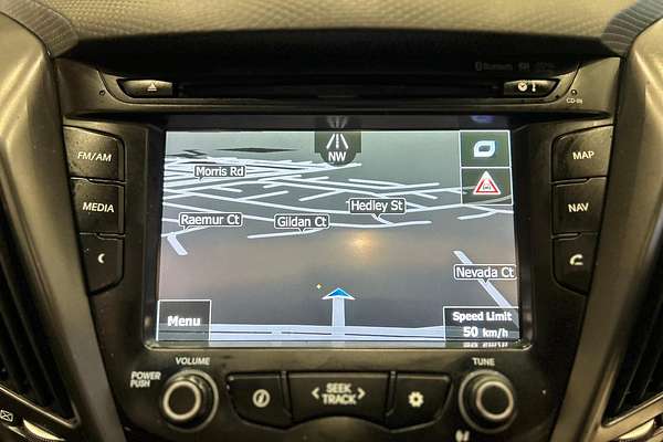 2013 Hyundai Veloster SR Turbo FS2