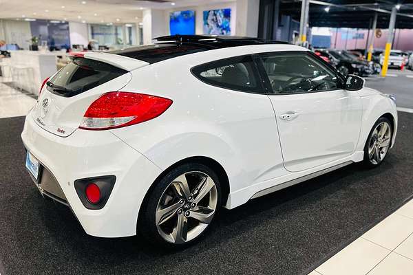 2013 Hyundai Veloster SR Turbo FS2