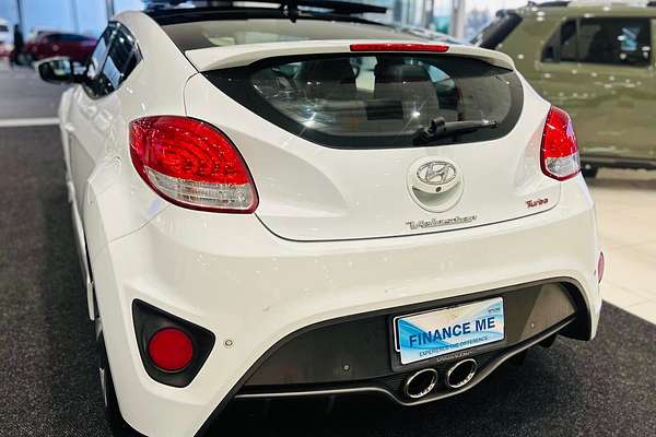 2013 Hyundai Veloster SR Turbo FS2
