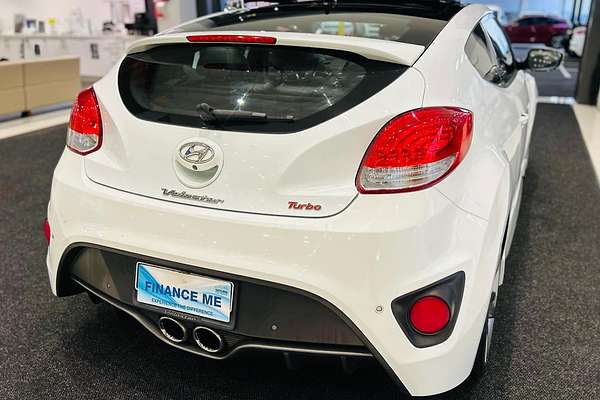 2013 Hyundai Veloster SR Turbo FS2