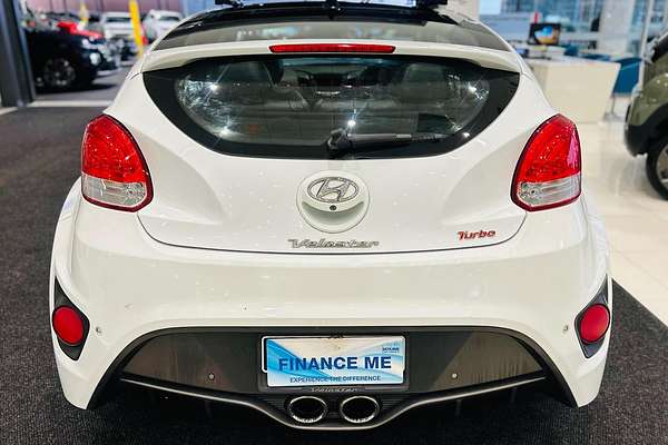2013 Hyundai Veloster SR Turbo FS2