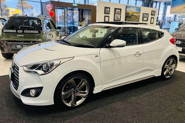 2013 Hyundai Veloster SR Turbo FS2