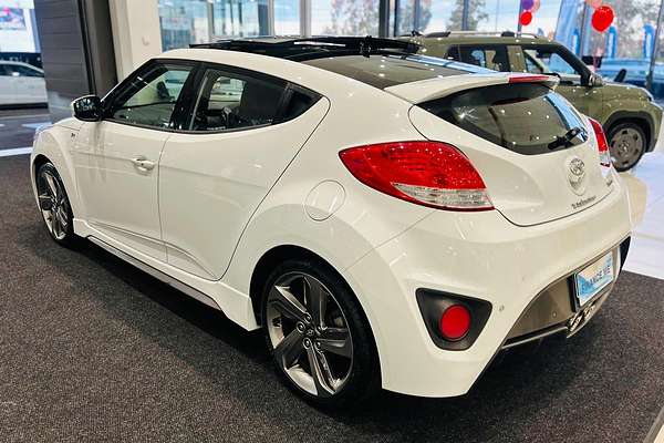 2013 Hyundai Veloster SR Turbo FS2