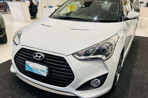 2013 Hyundai Veloster SR Turbo FS2