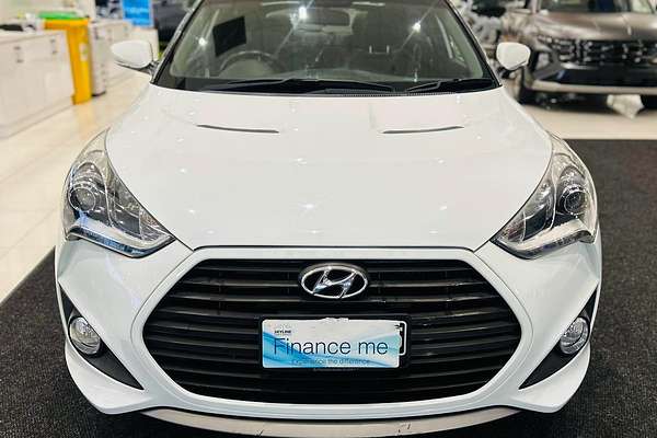2013 Hyundai Veloster SR Turbo FS2
