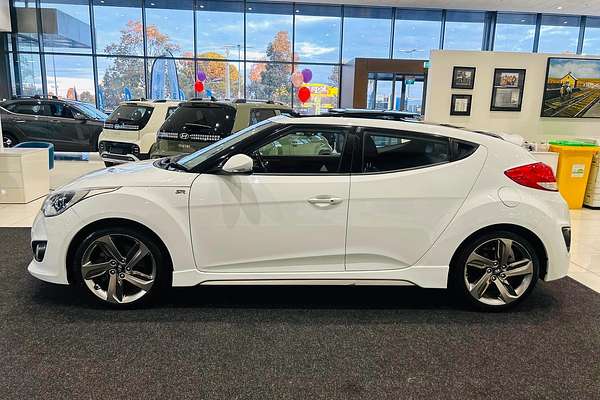 2013 Hyundai Veloster SR Turbo FS2