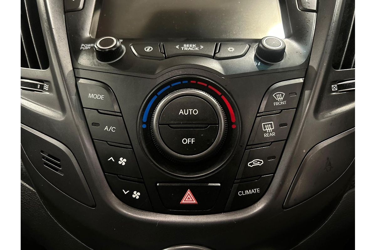 2013 Hyundai Veloster SR Turbo FS2