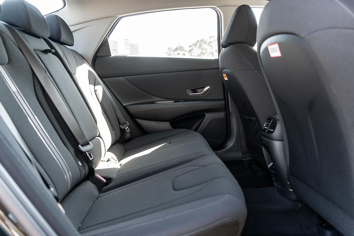 2025 Hyundai i30 CN7.V2