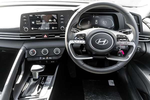 2025 Hyundai i30 CN7.V2