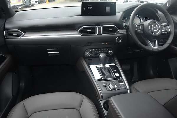 2025 Mazda CX-5 G25 Akera KF Series