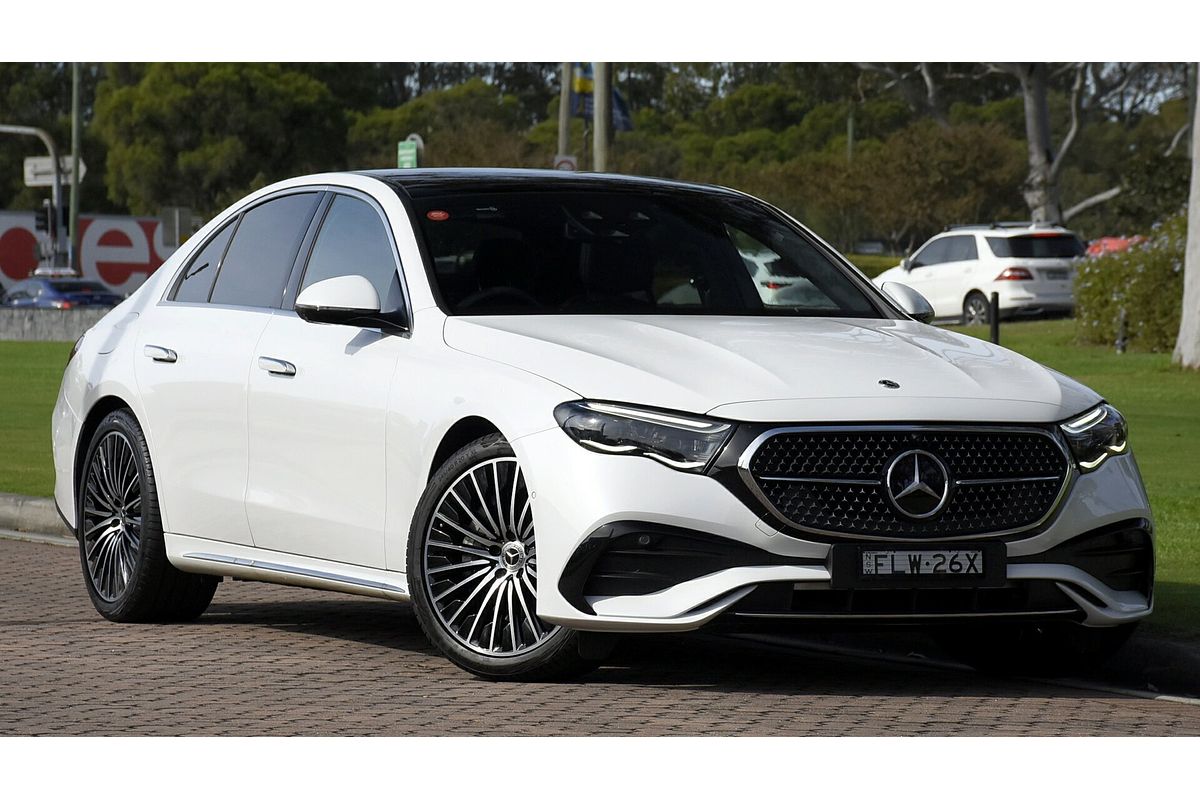 2024 Mercedes-Benz E-Class E300 W214