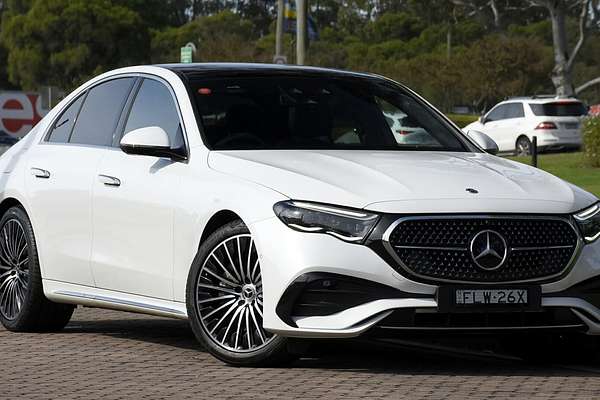 2024 Mercedes-Benz E-Class E300 W214