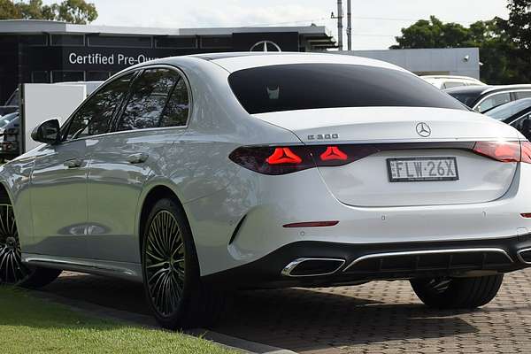2024 Mercedes-Benz E-Class E300 W214