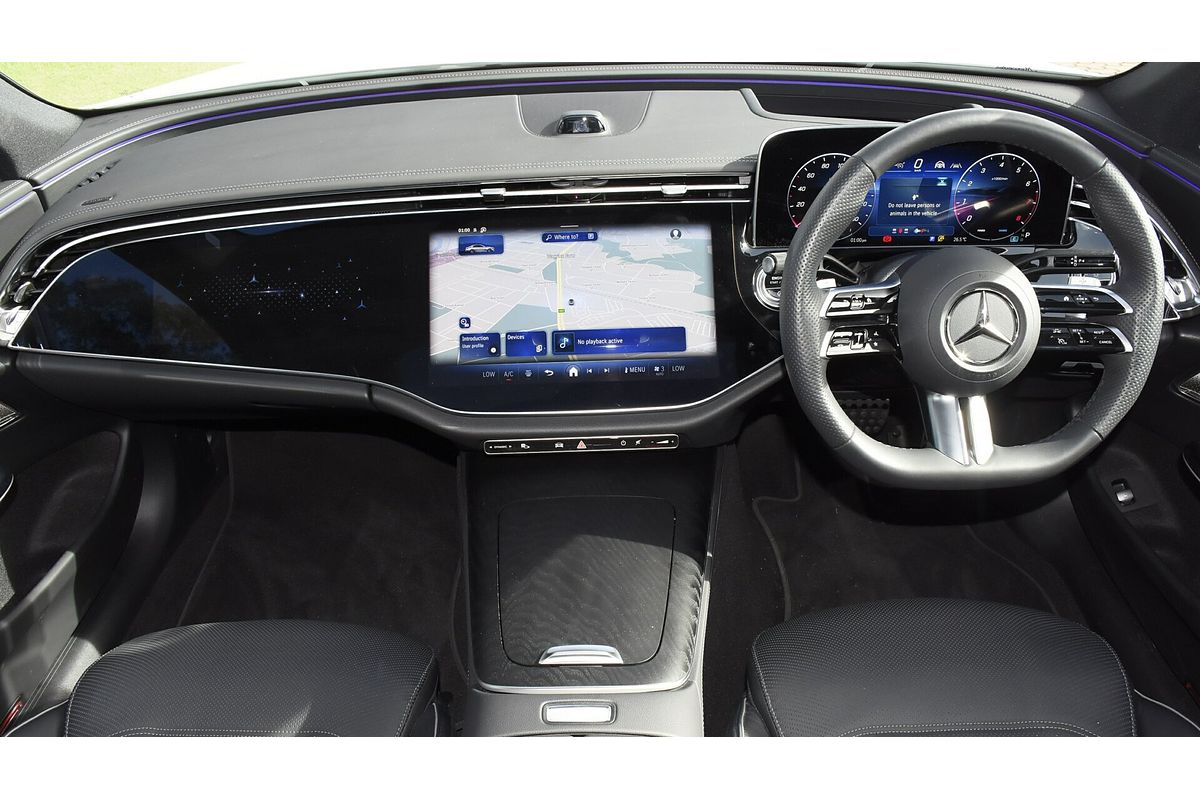 2024 Mercedes-Benz E-Class E300 W214