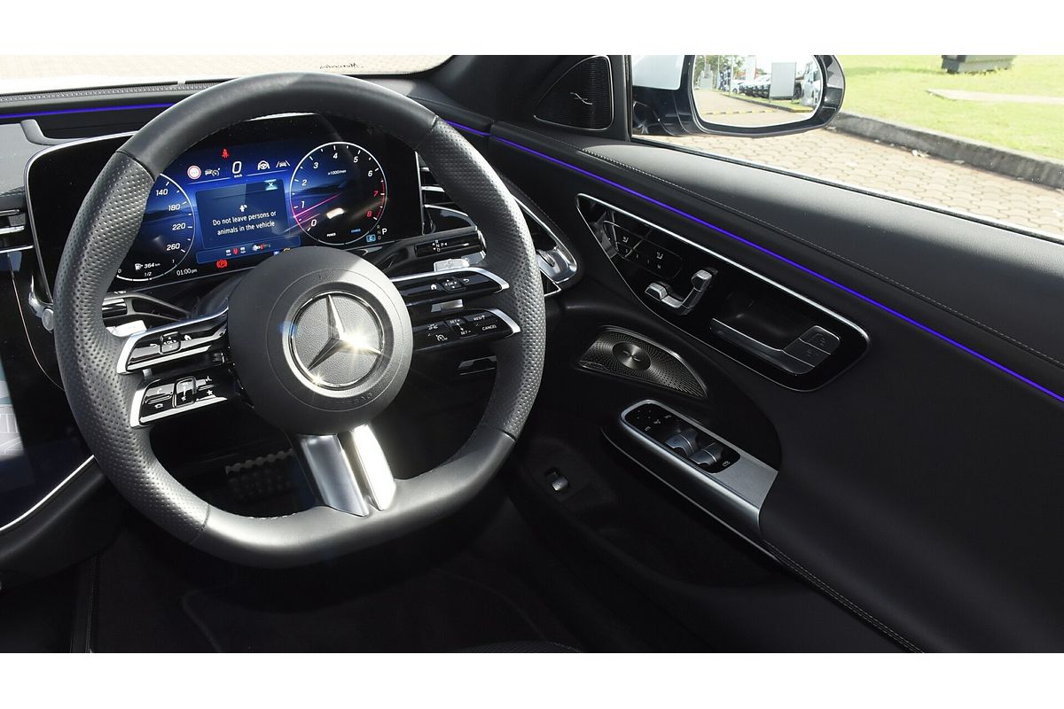 2024 Mercedes-Benz E-Class E300 W214