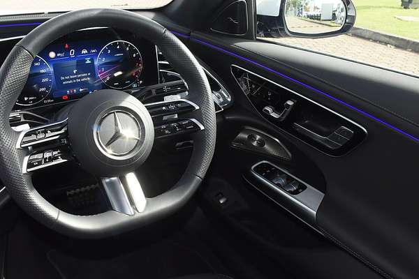 2024 Mercedes-Benz E-Class E300 W214