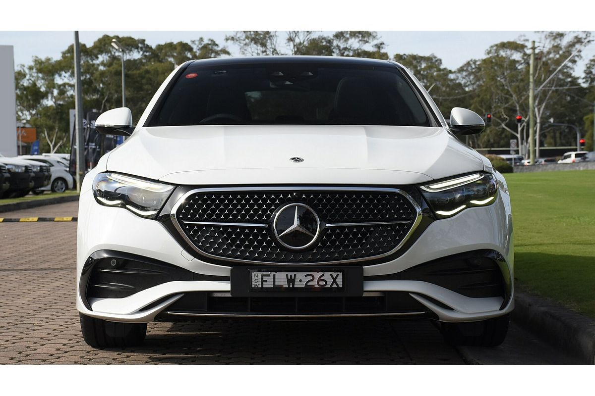 2024 Mercedes-Benz E-Class E300 W214