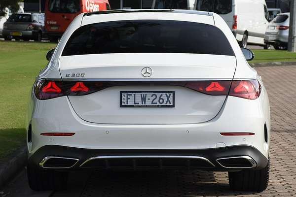 2024 Mercedes-Benz E-Class E300 W214