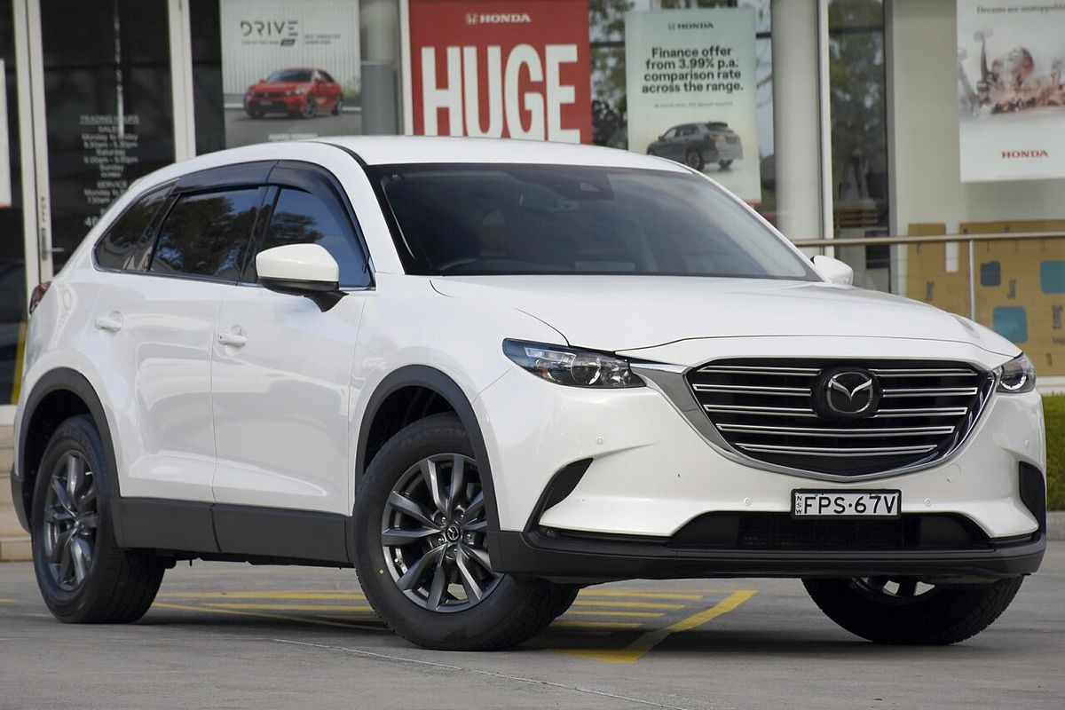 2021 Mazda CX-9 Touring TC