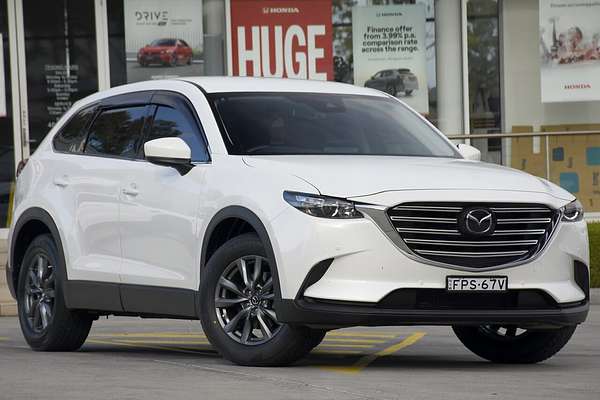 2021 Mazda CX-9 Touring TC
