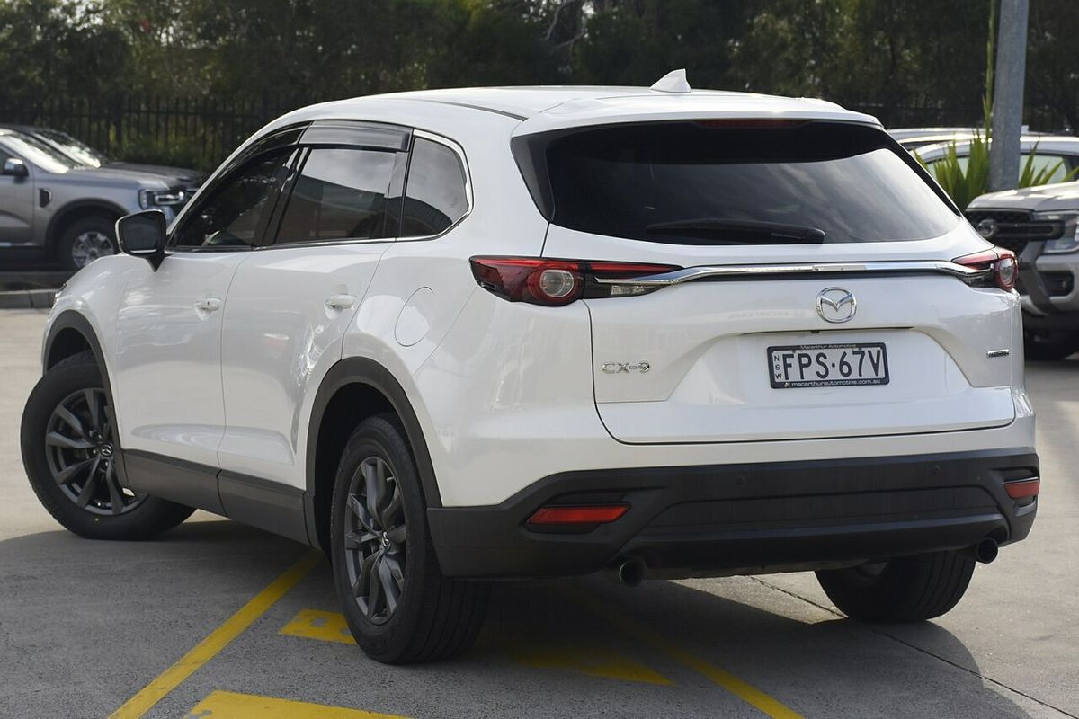 2021 Mazda CX-9 Touring TC
