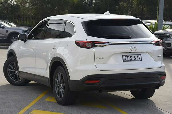 2021 Mazda CX-9 Touring TC