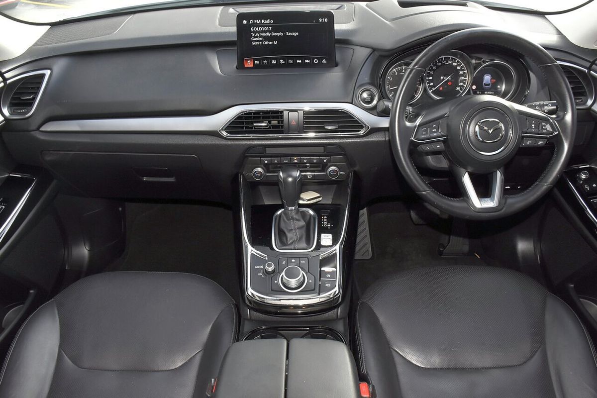 2021 Mazda CX-9 Touring TC