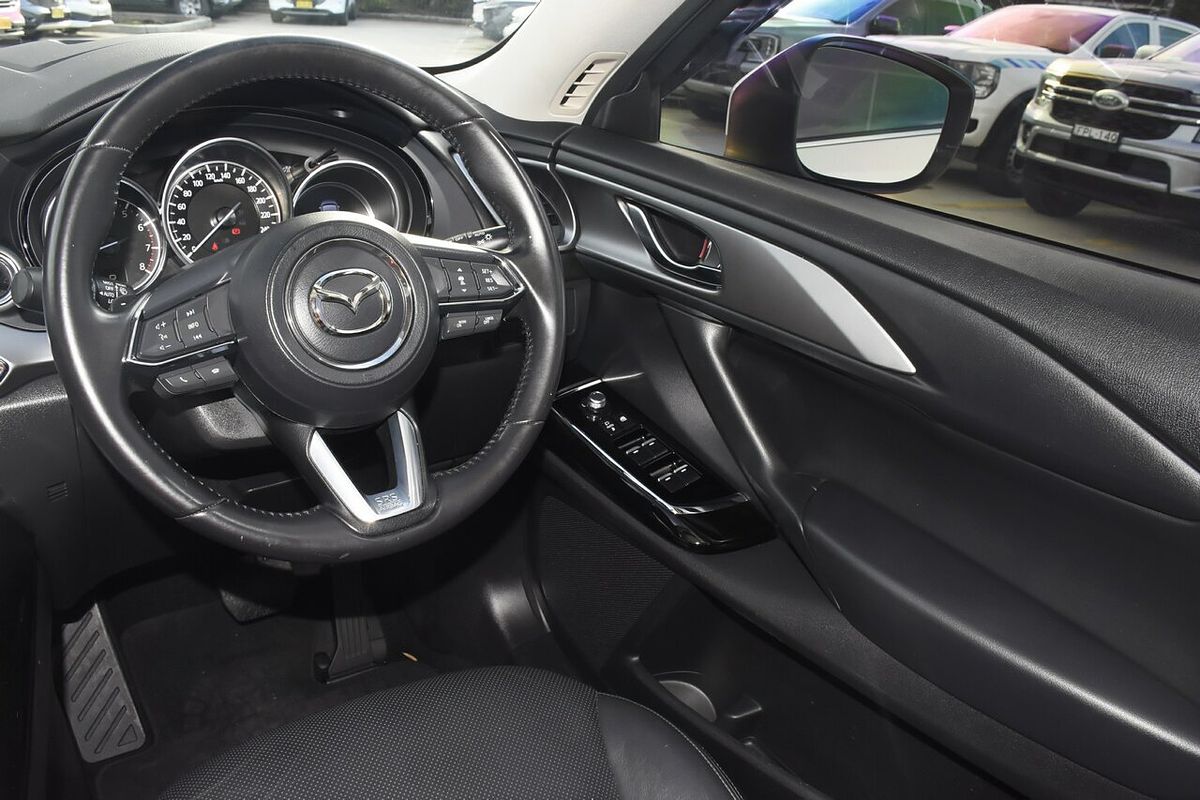 2021 Mazda CX-9 Touring TC