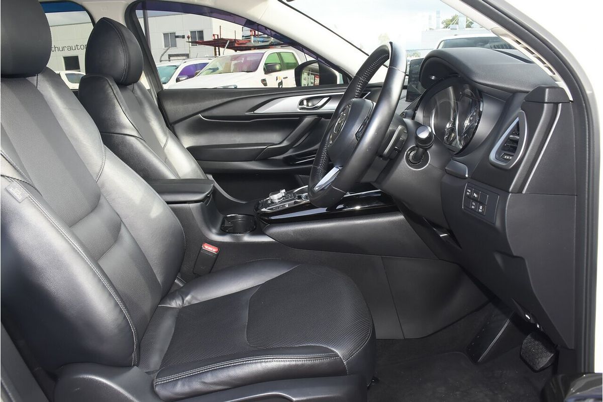 2021 Mazda CX-9 Touring TC