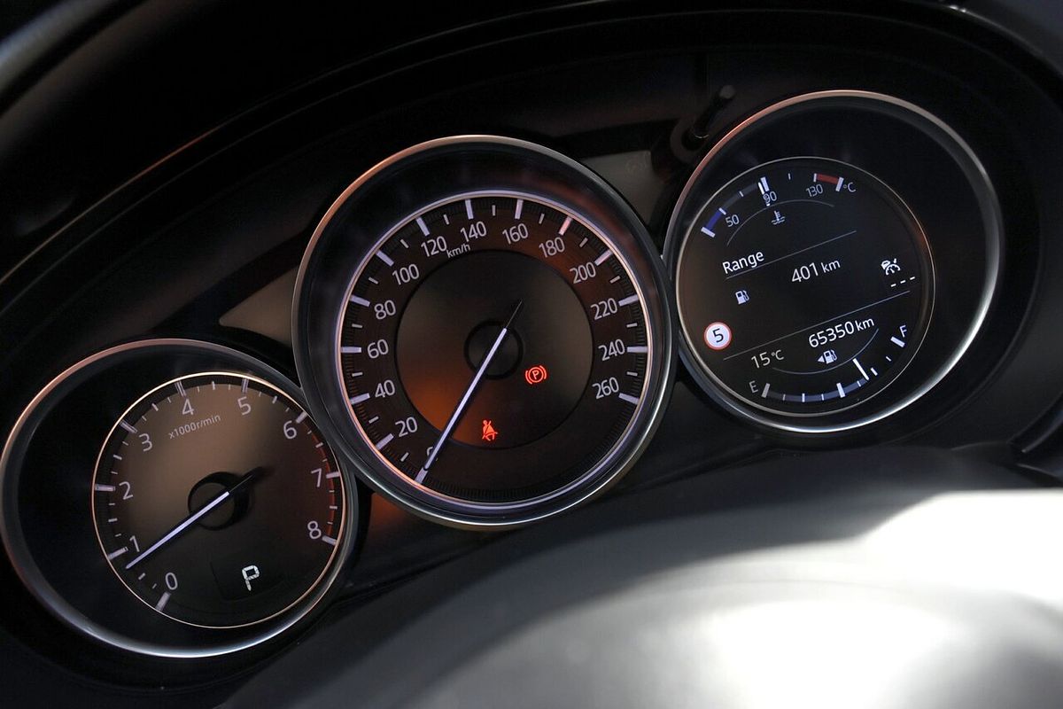 2021 Mazda CX-9 Touring TC