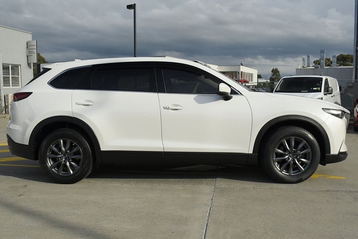 2021 Mazda CX-9 Touring TC