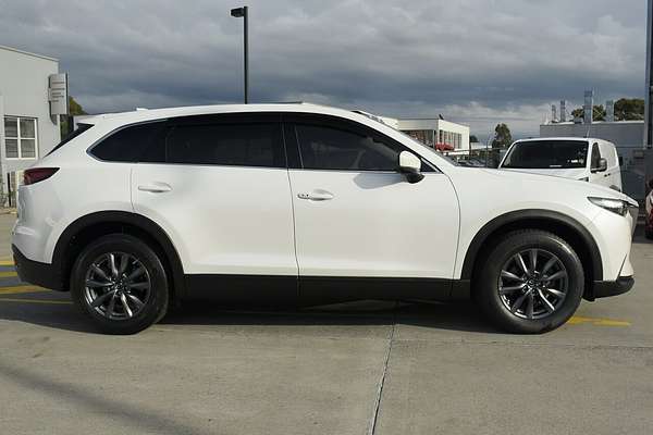 2021 Mazda CX-9 Touring TC