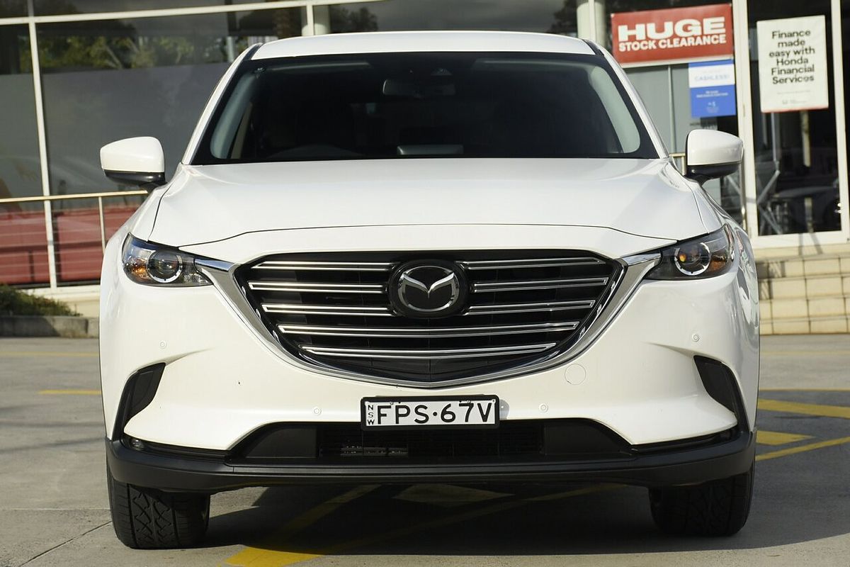 2021 Mazda CX-9 Touring TC