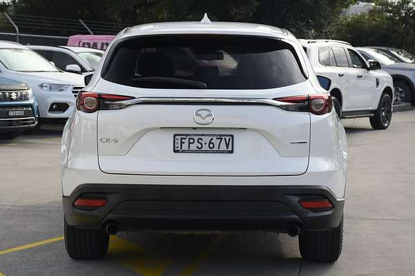2021 Mazda CX-9 Touring TC