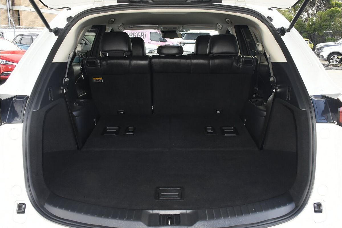 2021 Mazda CX-9 Touring TC