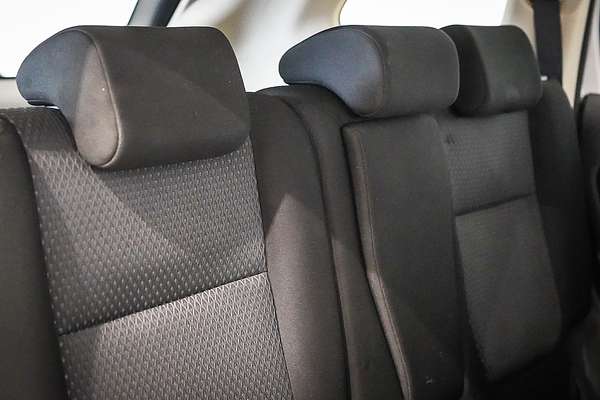 2017 Mitsubishi Outlander LS Safety Pack ZK