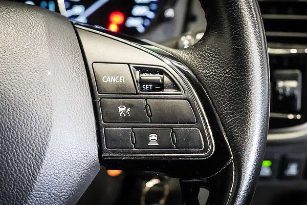 2017 Mitsubishi Outlander LS Safety Pack ZK