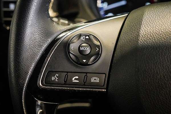 2017 Mitsubishi Outlander LS Safety Pack ZK