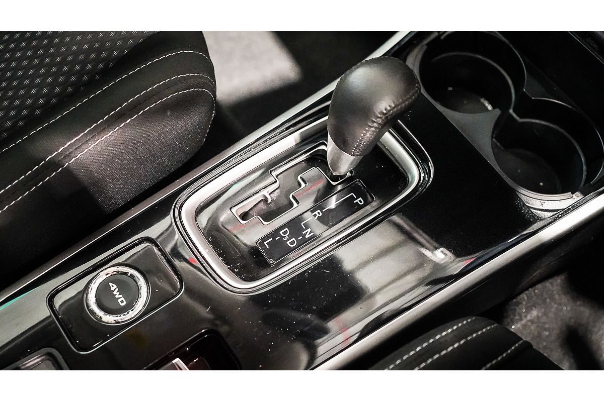 2017 Mitsubishi Outlander LS Safety Pack ZK