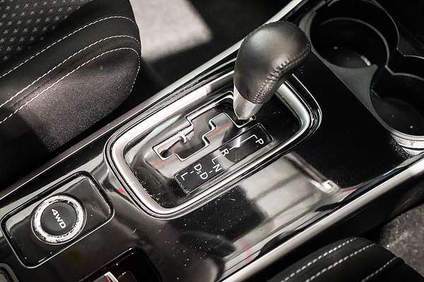 2017 Mitsubishi Outlander LS Safety Pack ZK