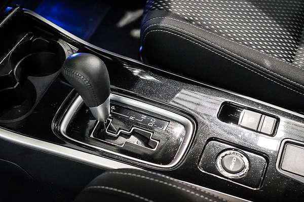 2017 Mitsubishi Outlander LS Safety Pack ZK