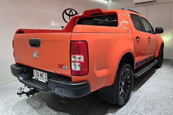 2019 Holden COLORADO COLORADO Z71 (4x4) RGL82G43 4X4