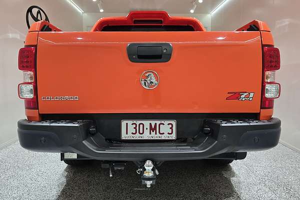 2019 Holden COLORADO COLORADO Z71 (4x4) RGL82G43 4X4