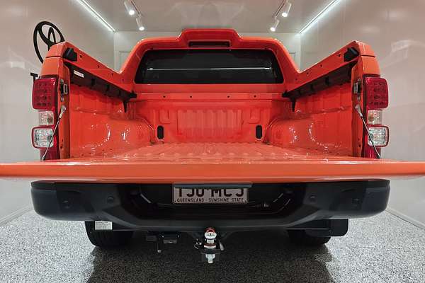 2019 Holden COLORADO COLORADO Z71 (4x4) RGL82G43 4X4