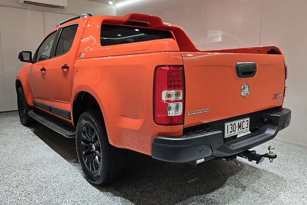 2019 Holden COLORADO COLORADO Z71 (4x4) RGL82G43 4X4