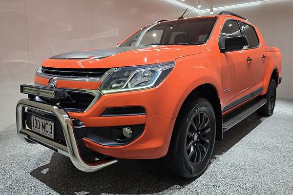 2019 Holden COLORADO COLORADO Z71 (4x4) RGL82G43 4X4