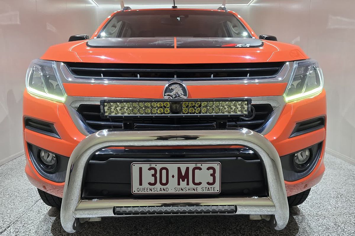 2019 Holden COLORADO COLORADO Z71 (4x4) RGL82G43 4X4